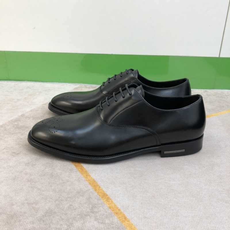 Prada Leather Shoes